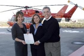 ExxonMobil Foundation Announces $1 Million Grant to Memorial Hermann Life Flight Image