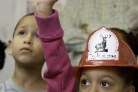 The Hartford's Corporate Philanthropy Roundup: The Hartford Grants More Than $7 Million in Community Support in 2006 Image.