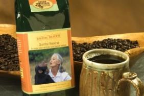 Dr. Jane Goodall Finds Common Ground for Chimps and Coffee Image