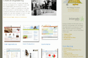 Pelago Launches New Corporate Web Site Image.