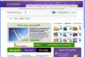 alonovo.com Announces Q1 2007 Funding for Beneficiary Organizations Image.