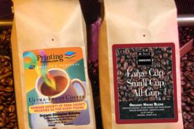 Business Gifts Redefined: With Specialty Roast Coffee Companies Can Give and Give Back Image.