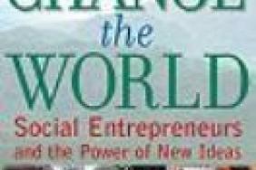 David Bornstein's How to Change the World Image.