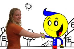 Announcing the Winner of a Green-Themed Webisode Writing Contest Image.