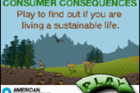 What Would the World Look Like if Everyone Consumed Like You Do? Image.