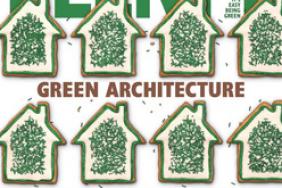 Is Green Architecture Too Cookie-Cutter?  PLENTY Magazine Questions the Real Progress of the Green Building Movement and Reveals the One Architect who May Turn it All Around Image.