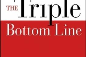 Eyes on the Sweet Spot, Authors of "The Triple Bottom Line" Launch New Weblog Tracking Trends, Issues in Sustainable Business Image.