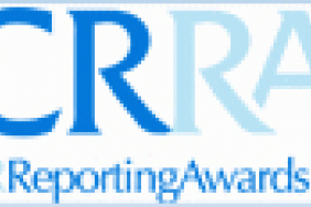Vote Now in the First Global Online CR Reporting Awards Image.