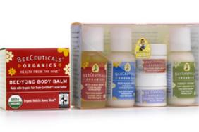 BeeCeuticals Organics Introduces First Dual Certified Body Care Product and Eco-Friendly Packaging made from Corn Image.