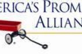 KaBOOM! and America's Promise Alliance Team Up to Provide a Playground to One Deserving Community Image.
