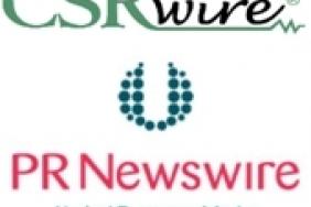 PR Newswire and CSRwire Partner to Create Unrivaled Distribution Channel for Corporate Social Responsibility News Image.