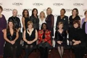 L'Oréal Paris Honors 13 Women as Women of Worth Honorees for Their Outstanding Community Achievement Image.