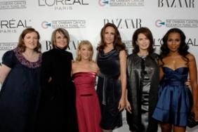 2007 is Banner Year for L'Oréal Paris' Corporate Philanthropy and Dedication to Women's Causes Image.