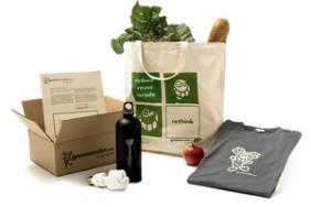 Dreaming of a Green Christmas? Green Someone's Holidays With a Greensender.com Starter Kit Image.