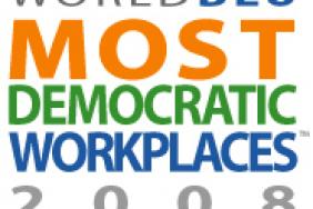 WorldBlu Announces Search for the World's Most Democratically Run Workplaces Image