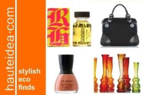 Haute Ideas for a Cooler Planet: World's First Eco-Luxe Guide Image.