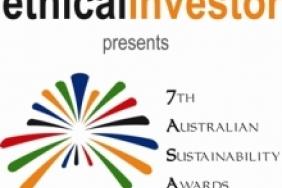 Australis Aquaculture Wins Sustainability Award Image.