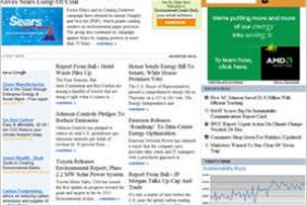 Environmental Leader, Top Green Trade Publication, Announces Site Re-Launch Image.