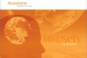 New Report Links Leader Mindset Development and Corporate Sustainability Success Image.