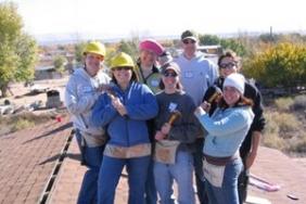 Newswire Provides Grant to Habitat for Humanity - Albuquerque Image.