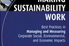 Making Sustainability Work: A Ground-Breaking Guide to Implementing and Executing Corporate Sustainability Image