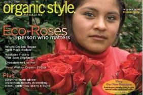 Organic Style Magazine Reborn Image.