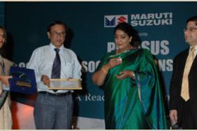 Novartis India Wins Award for Corporate Social Responsibility Image.
