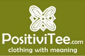 PositiviTee.com Partners with Carbonfund.org to Go CarbonFree Image.