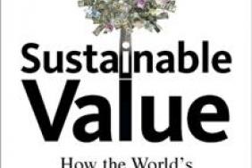 Sustainable Value: How the World's Leading Companies Are Doing Well by Doing Good  Image.