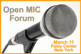 New York City Comptroller William C. Thompson, Jr. To Kick Off  Open MIC Forum on "Wireless America: Closed or Open?" Image.