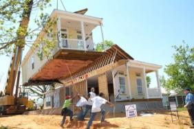 Home Again Places Final Modular Homes Image.