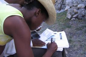 Oklahoma Bank Partners with Haitian Microfinance Institution to Fight Poverty Image.