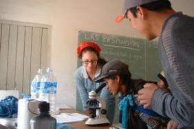 Engineers From Across the Country to Address Global Health Issues Image.