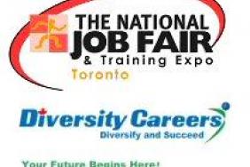 The National Job Fair & Training Expo Does More for Diversity in the Workplace With the Addition of a New Partner: DiversityCareers.ca Image.
