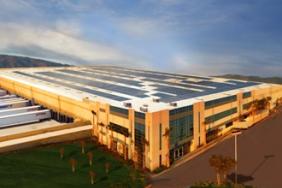 ProLogis Announces First U.S. Roof Lease to Southern California Edison for 2.2 Megawatt Solar Panel Installation Image