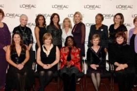 L'Oreal Paris Celebrates Exceptional Community Achievement and Women's Inner Beauty and Volunteerism with the Third Annual Women of Worth Program  Image.