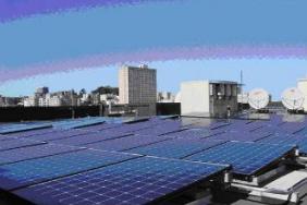 Joie de Vivre's Hotel Carlton Becomes First Solar-Powered Hotel in San Francisco Image.