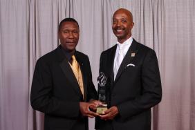 Dow Promise Receives NSBE Golden Torch Award Image.