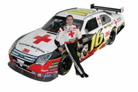 American Red Cross Launches National Campaign to Connect NASCAR Fans With Blood Donations Image.
