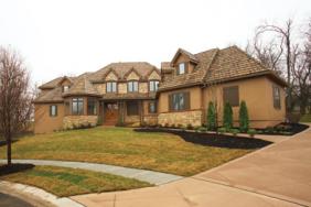 Kansas City builder creates HEALTH HOME(R) Image.