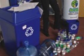 Harrah's is First Major Gaming Corporation in the United States to Earn an Environmental Quality Award Image.