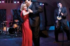 VALENTINO @ VALENTI Charity Event - A Huge Success Image.