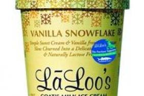 Laloo's Goat's Milk Ice Cream and Waterkeeper Alliance Join Forces to Protect Water One Pint at a Time With cleanFARMcleanWATER.org Image.