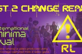 Virtual Video Gamers Get Real: First-Ever Machinima Video Contest Focused on Taking Action to Protect Real Life Image.