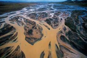 China, Tibet, and the Strategic Power of Water: Pollution and Global Warming Threaten Asia's Most Important Freshwater Source Image.