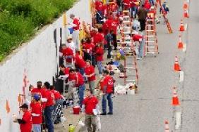 Lilly Employees from Nearly 50 Nations Participate in Company's First-Ever Global Day of Service Image.