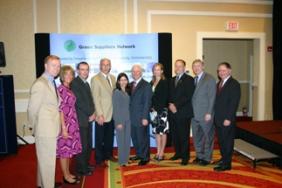 Public-Private Dialogue on Greening the Supply Chain  Draws Over Two Hundred Business Leaders in Maryland Image.