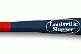 Louisville Slugger Belts Homeruns for Veterans Image.