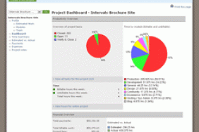 Intervals Hits Seventy Million in Billable Time Image.