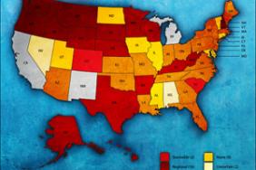 U.S. Faces Era Of Water Scarcity: Profligate Use Hurts In Unexpected Places; Quest For New Supplies Nationwide Image.